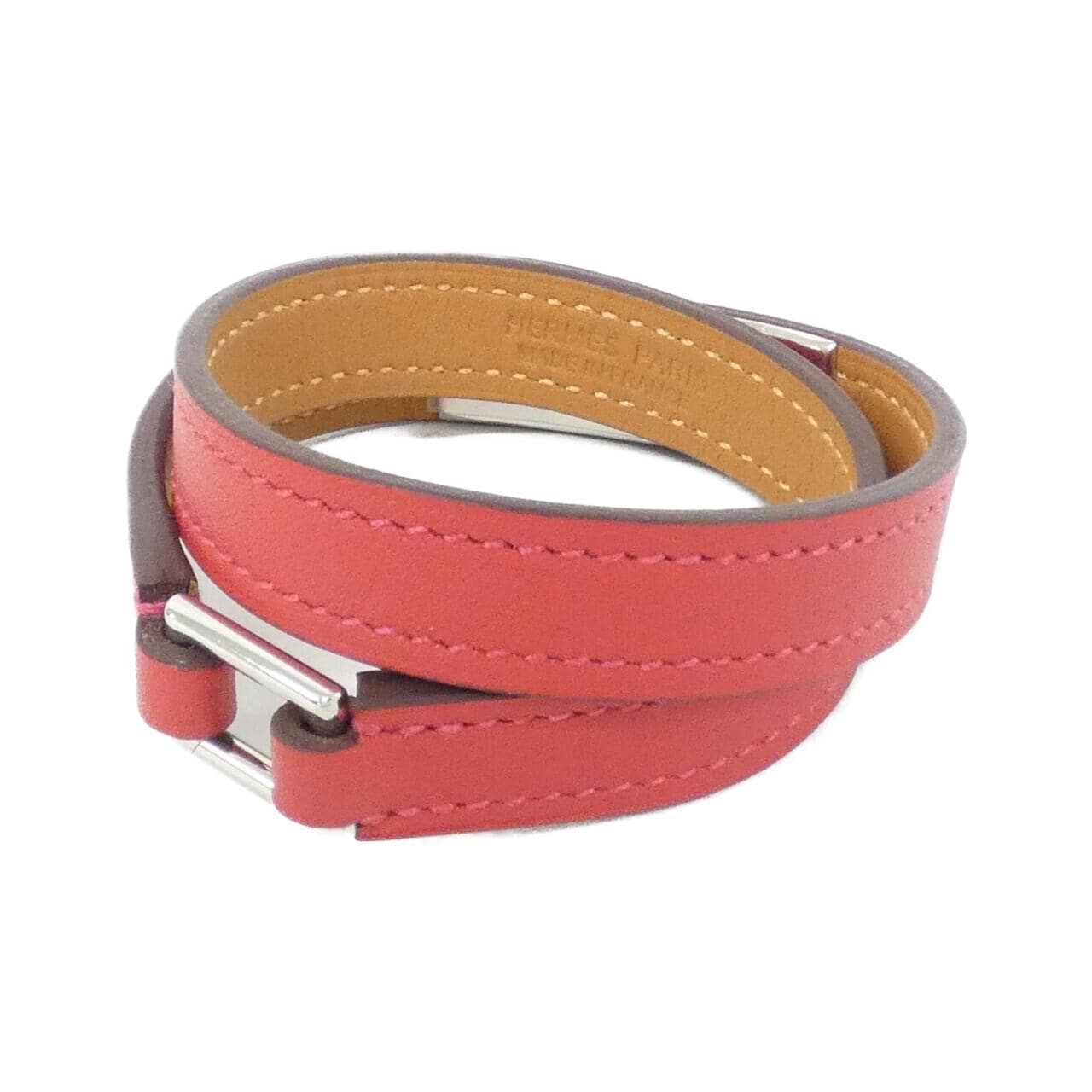 エルメス リヴァル ドゥブル トゥール 064644CK ブレスレット