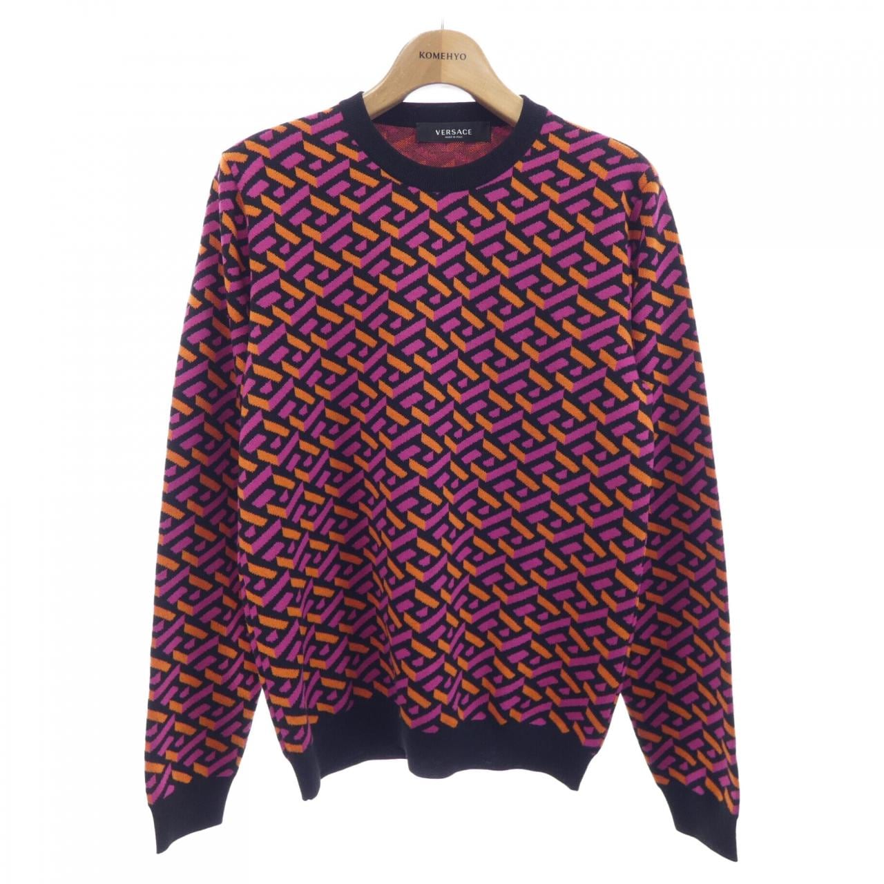 ヴェルサーチェ VERSACE 1006226 ニット