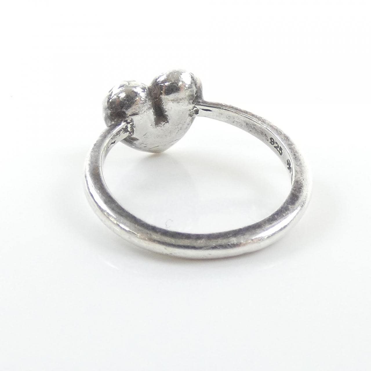 クロムハーツ CHROME HEARTS BBBLGM HRT SM 2356 304 2102 RING