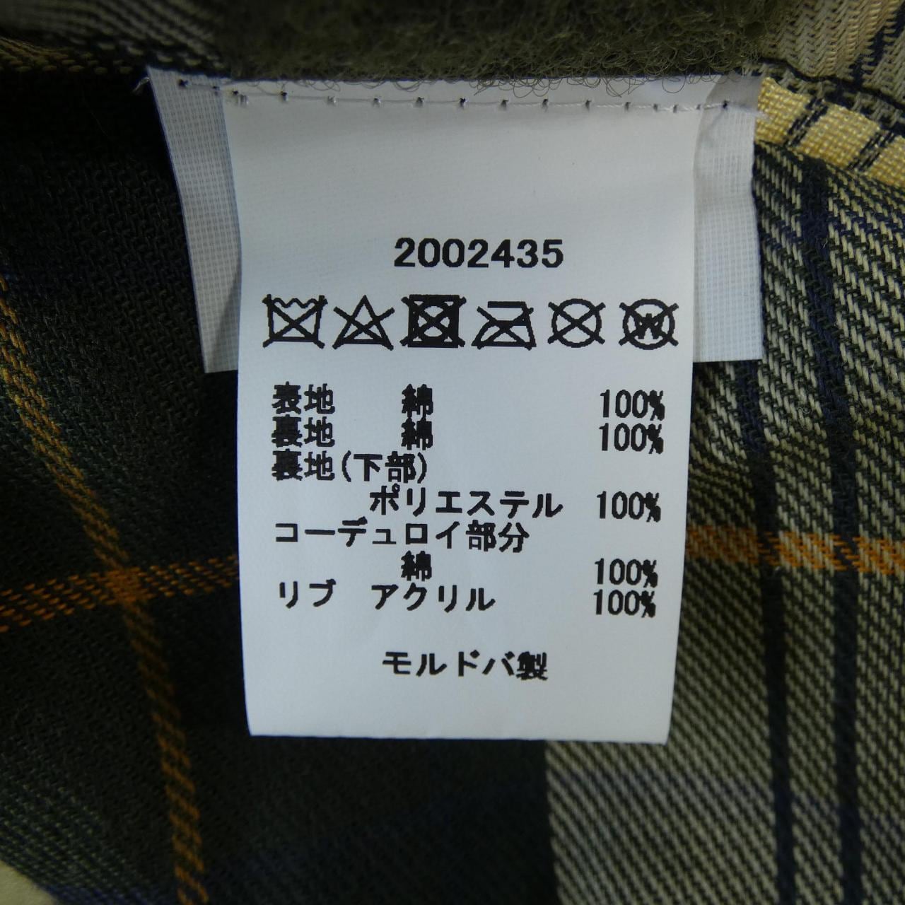 バブアー BARBOUR 2002435 コート