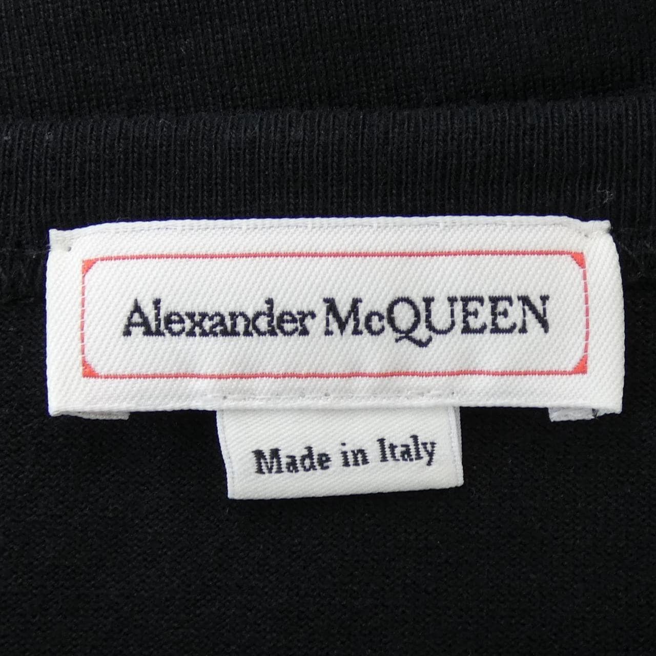 亞歷山大·麥昆ALEXANDER McQUEEN) T 卹