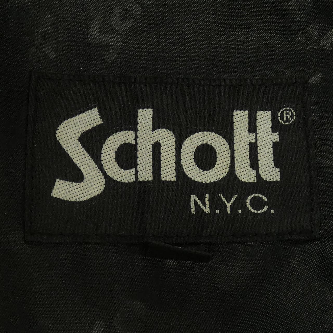 SCHOTT Leather Riders Jacket