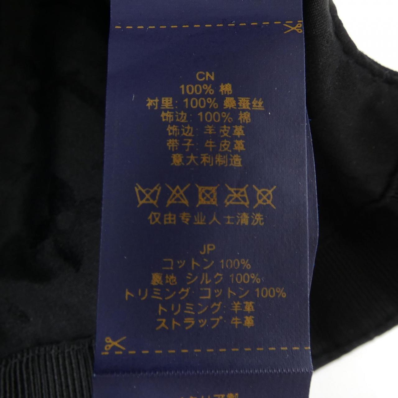 ルイヴィトン LOUIS VUITTON キャップ