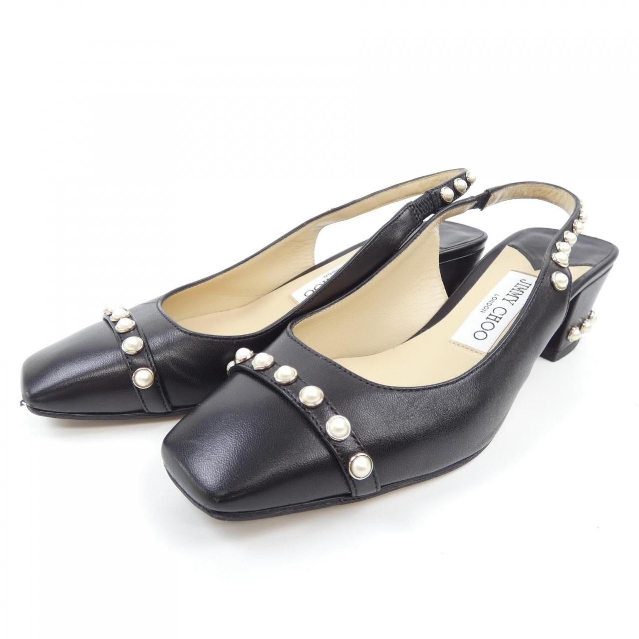 ジミーチュウ JIMMY CHOO パンプス