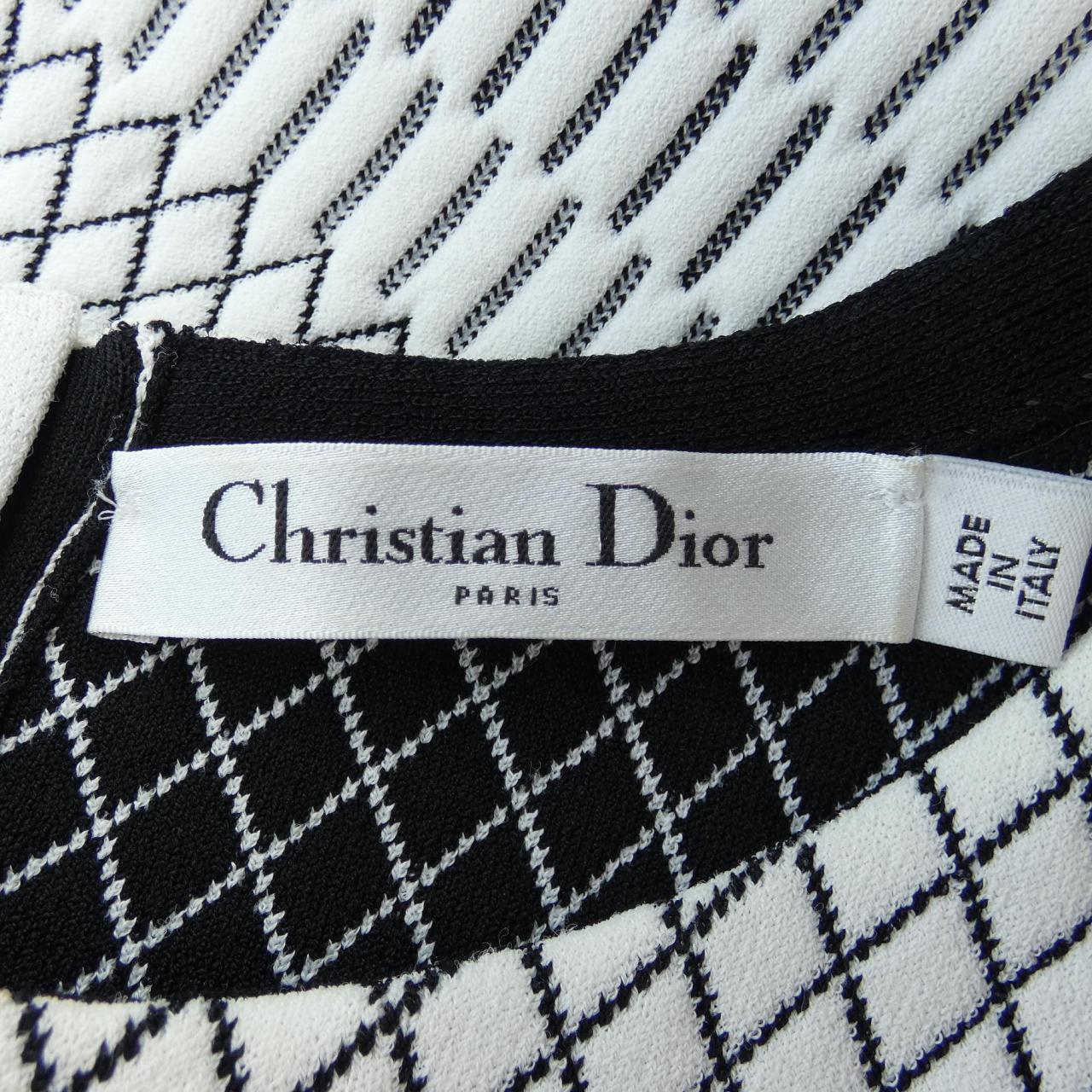 CHRISTIAN DIOR ONE PIECE DIOR CHRISTIAN DIOR