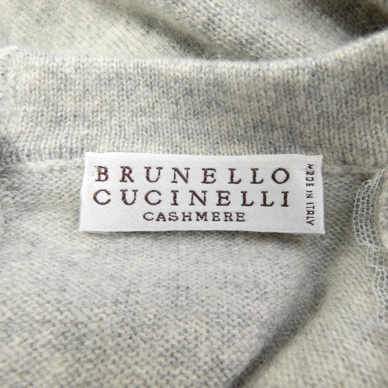ブルネロクチネリ BRUNELLO CUCINELLI ニット
