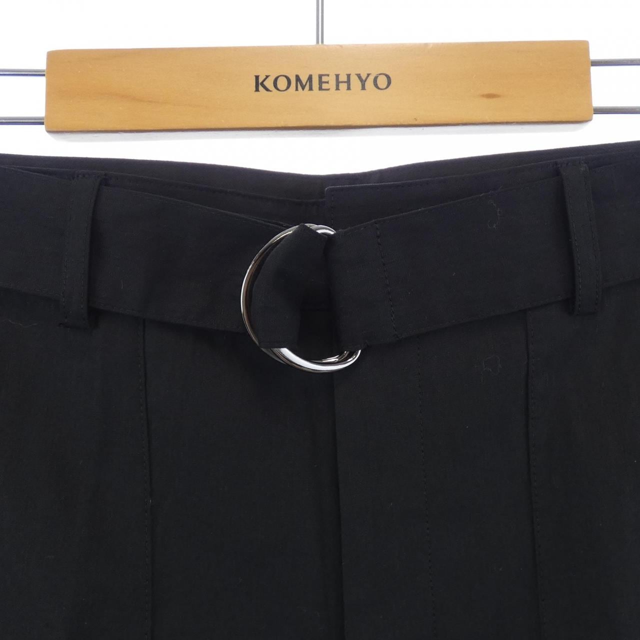 ニジュウサンク 23区 パンツ