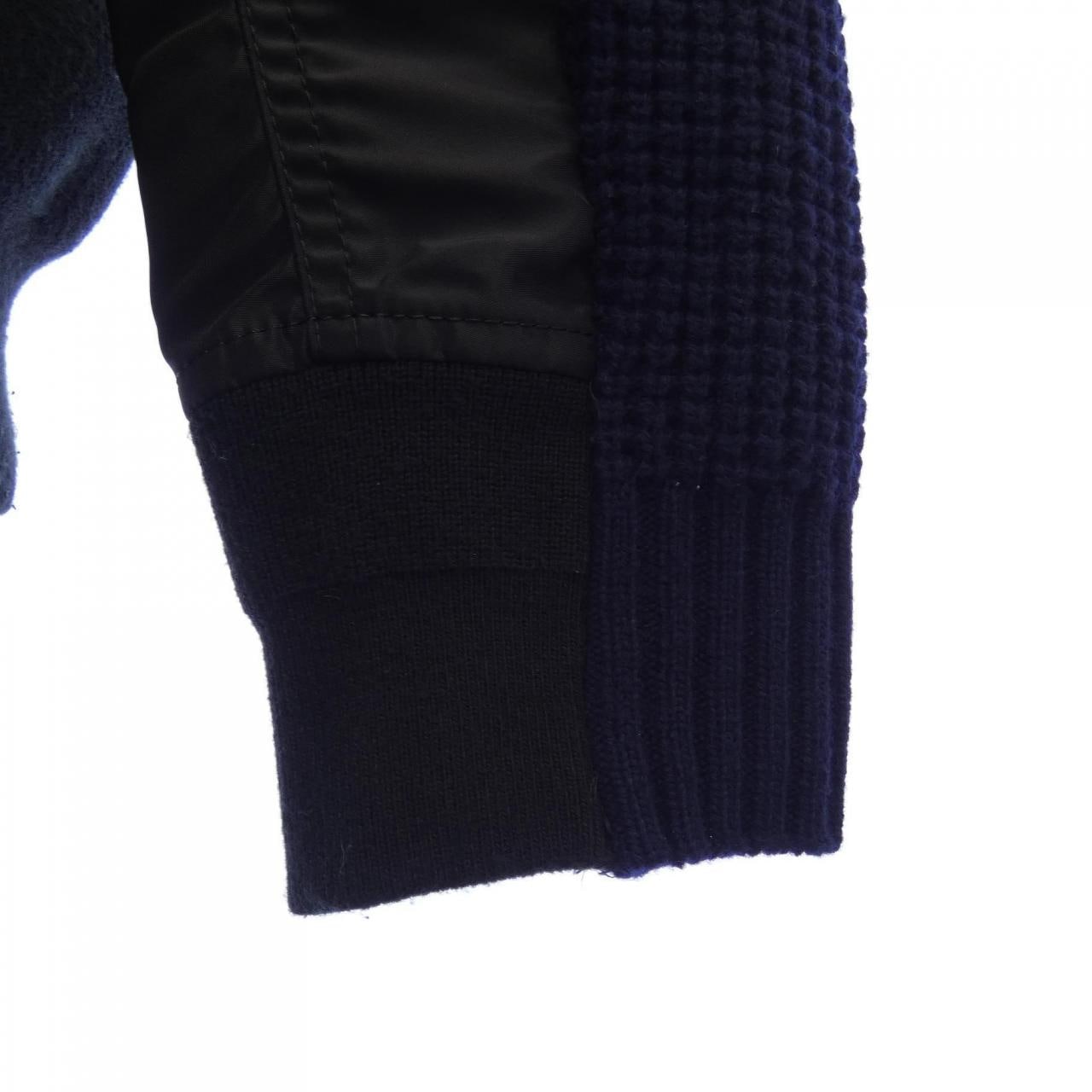 サカイ SACAI ニット