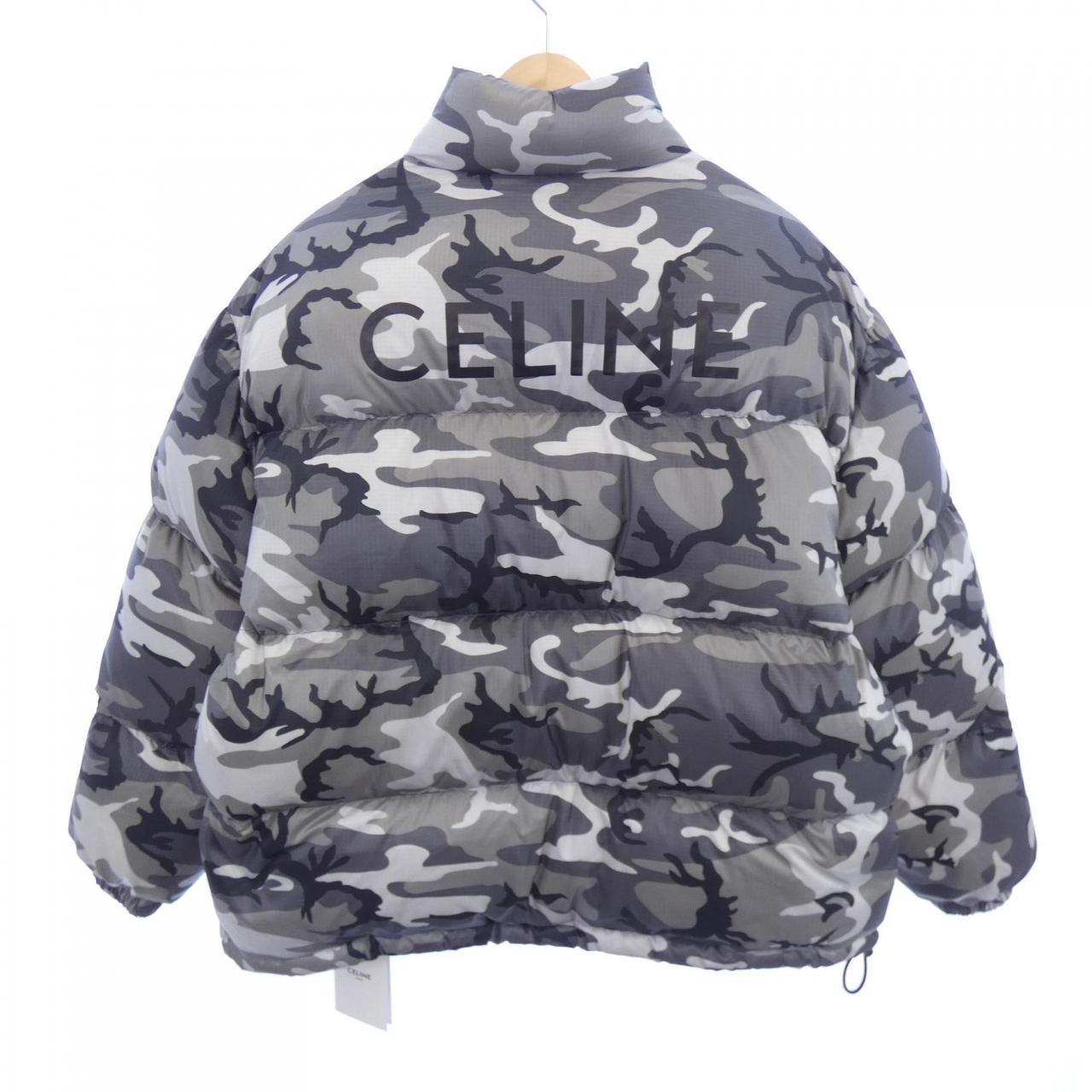セリーヌ CELINE ダウンジャケット
