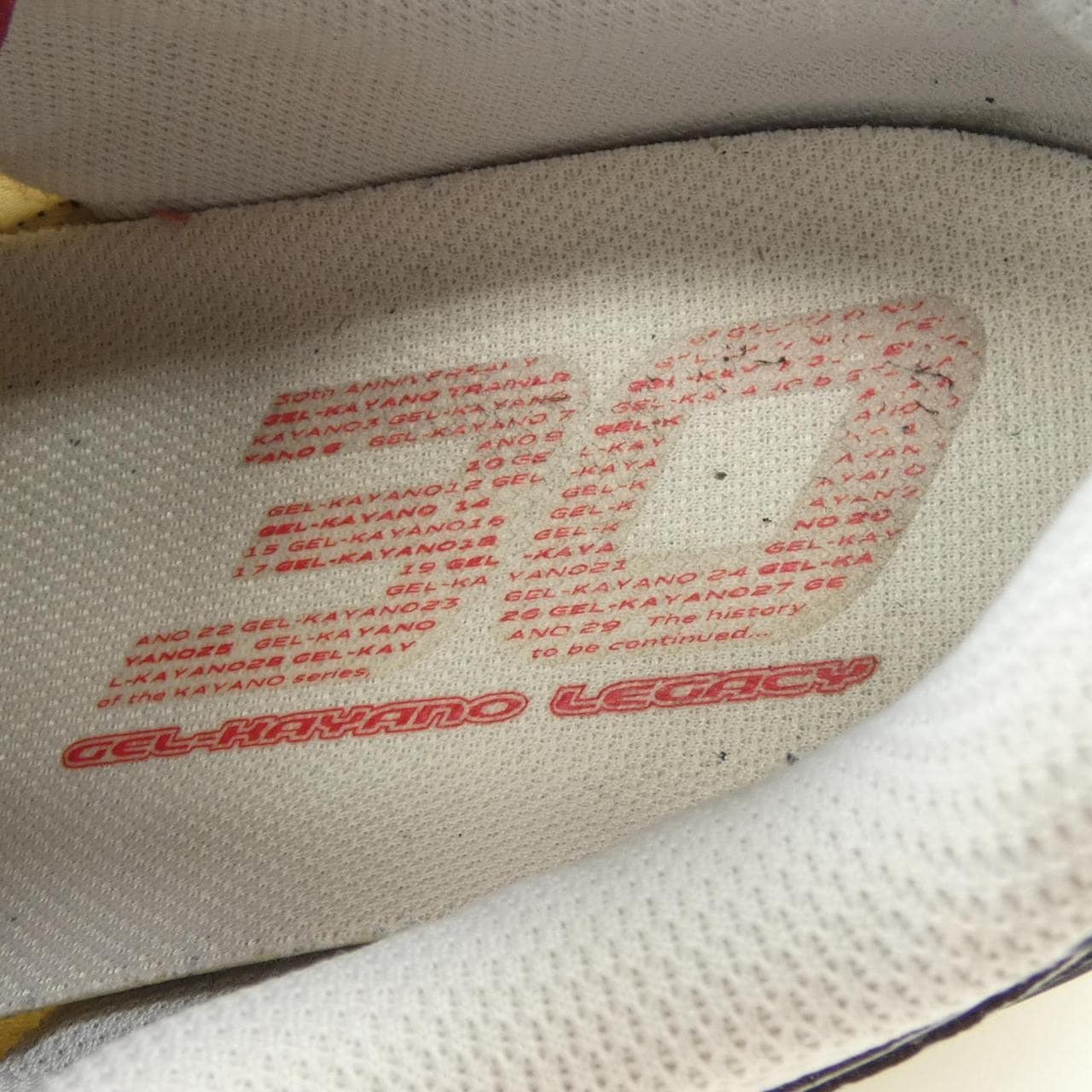 アシックス ASICS 1203A325-100 スニーカー