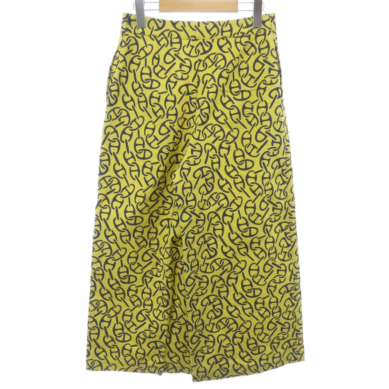 エルメス HERMES シェーヌダンクル CHAINE D'ANCRE 4E3424DH パンツ