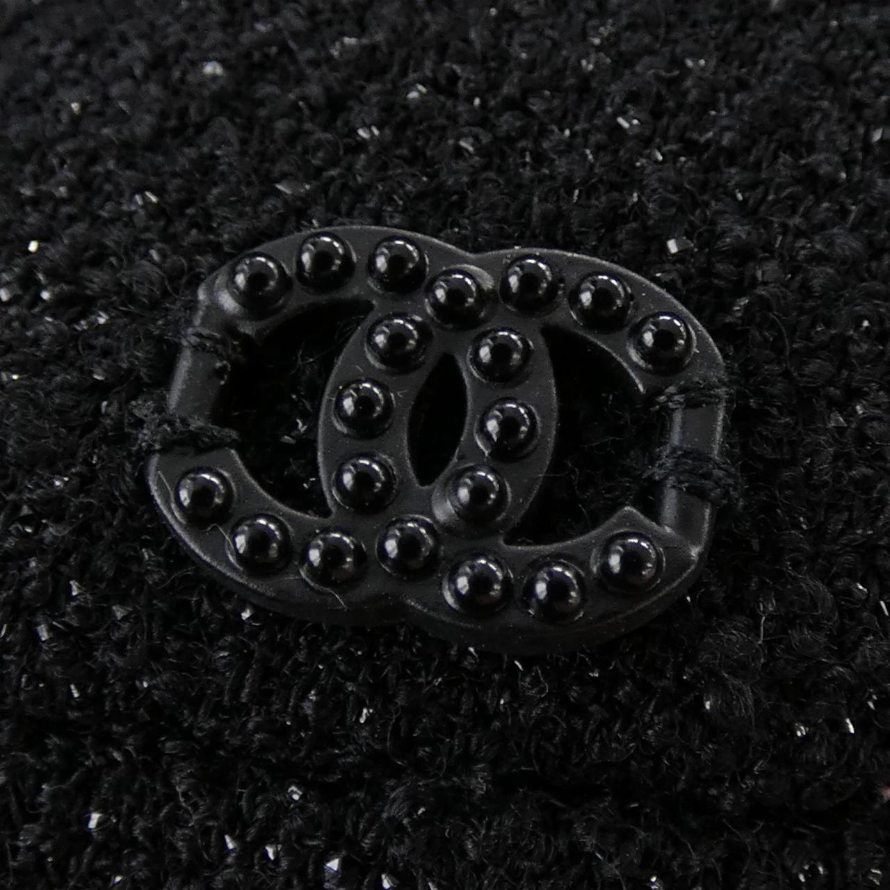 【ヴィンテージ】シャネル CHANEL P21608V12297 03A スカート