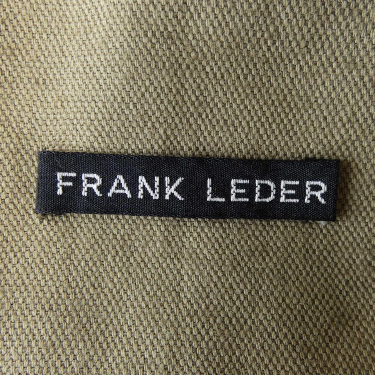 フランクリーダー FRANK LEDER ジャケット