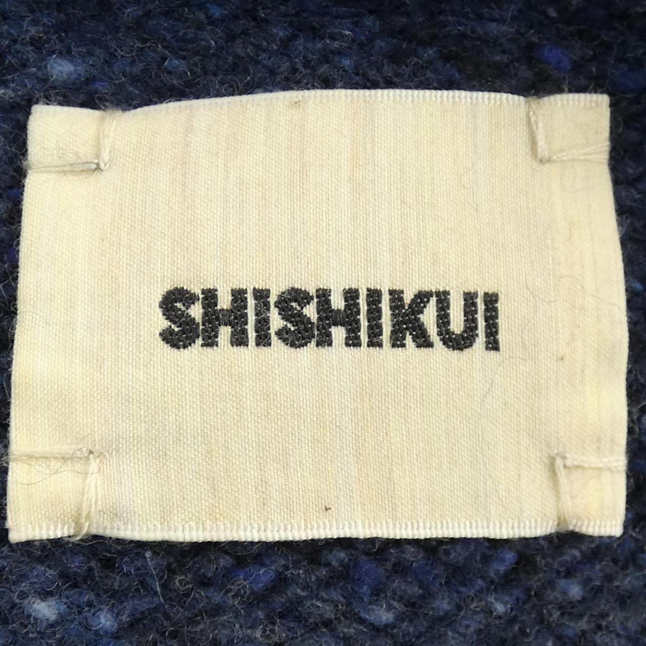 SHISHIKUI カーディガン