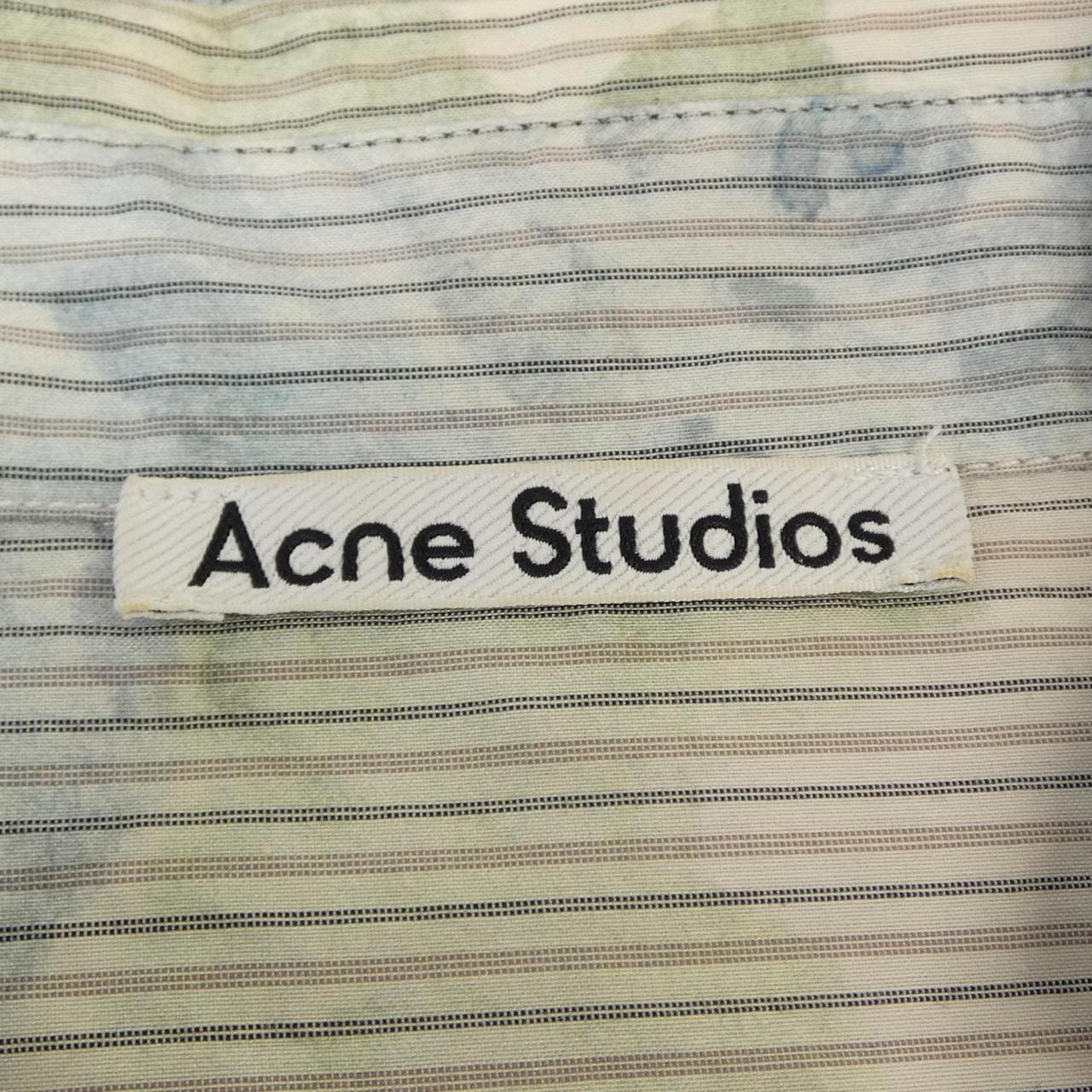 アクネストゥディオズ ACNE STUDIOS シャツ
