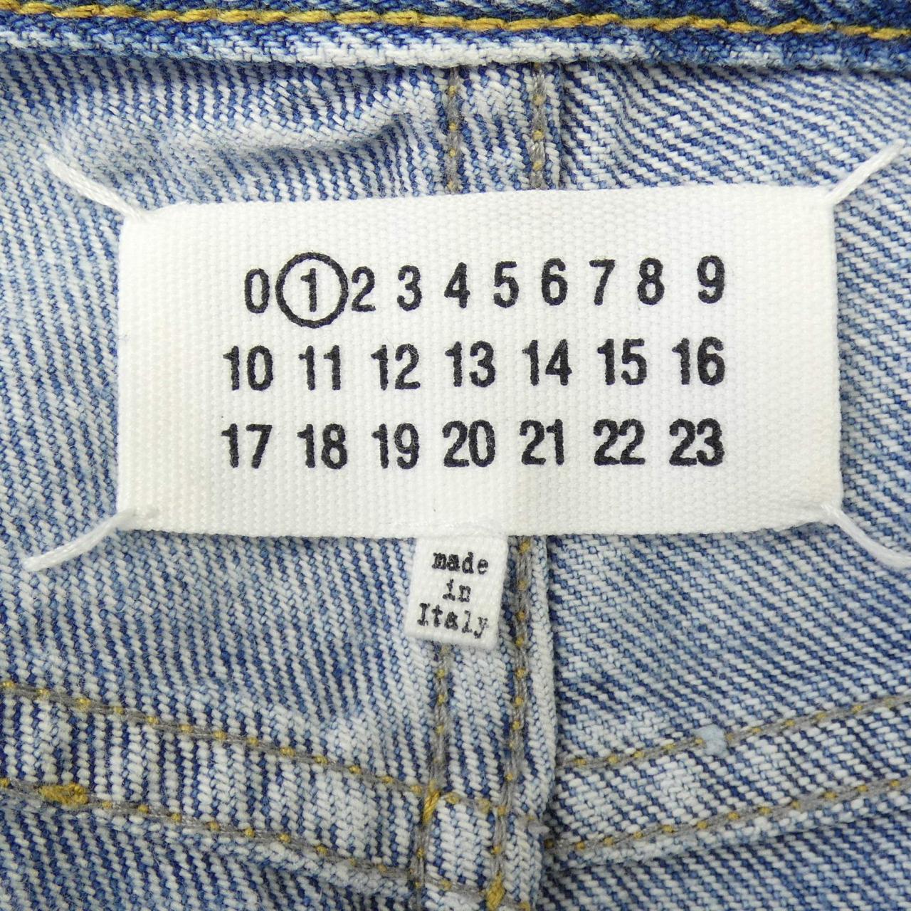 メゾンマルジェラ Maison Margiela S51LA0052 ジーンズ