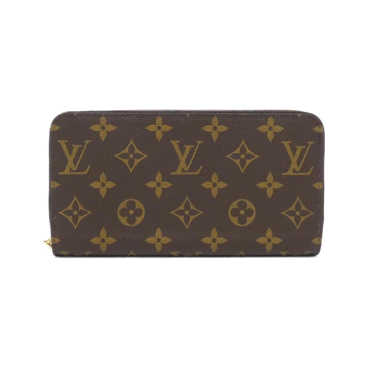 LOUIS VUITTON Monogram拉链钱包 M41894 钱包