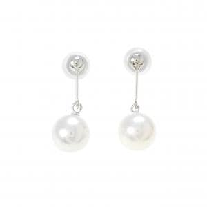 Akoya pearl earrings