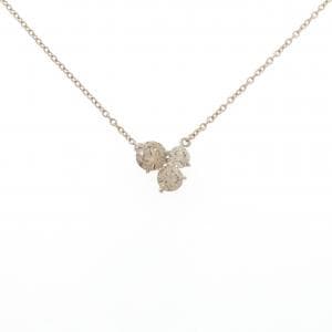 Kashikey necklace 0.55CT