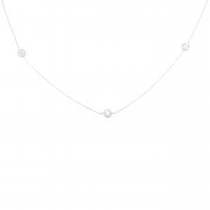 Diamond necklace