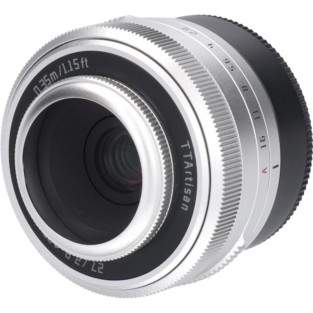 ＡＦ２７ｍｍ　Ｆ２．８ＦＸ