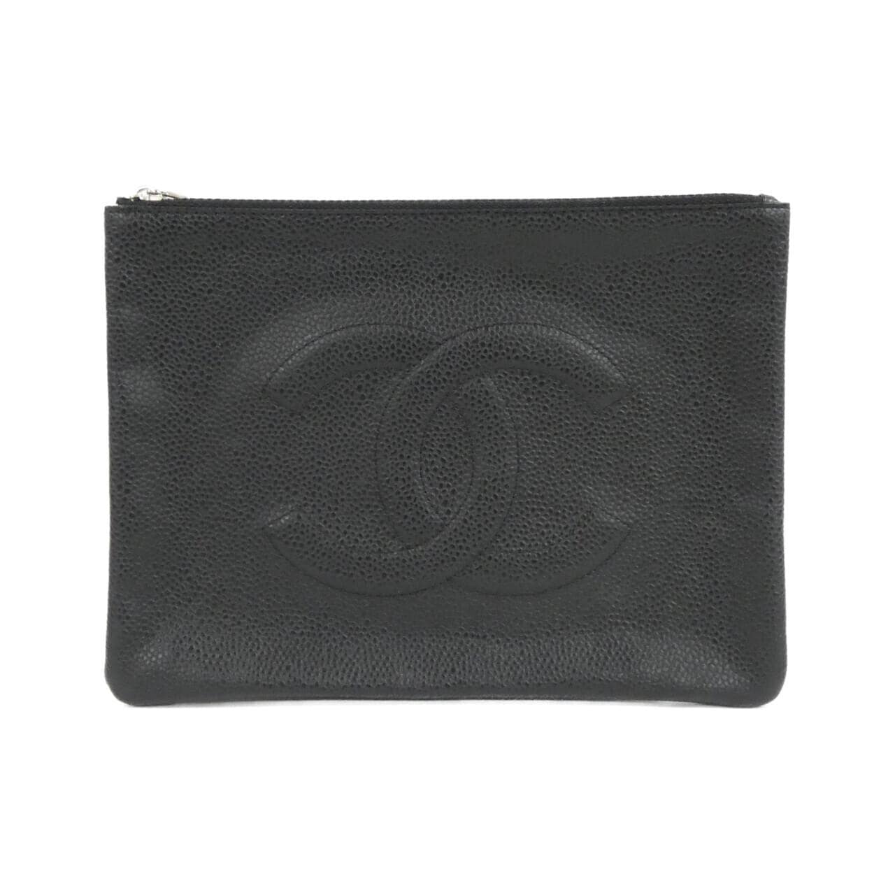 シャネル タイムレスCC ライン 65464 ポーチ