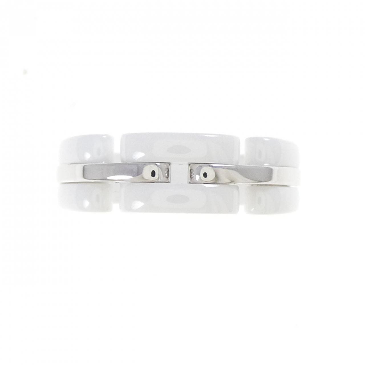 シャネル ウルトラコレクション ミディアム リング