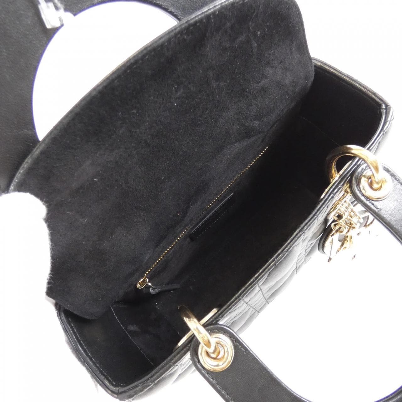 Christian DIOR My ABC DIOR Lady DIOR小號M0538ONGE 包