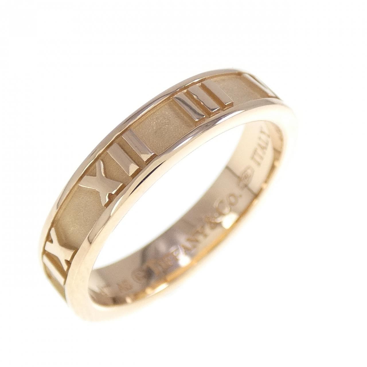TIFFANY atlas ring