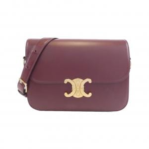 セリーヌ クラシック トリオンフ 187363BF4 ショルダーバッグ