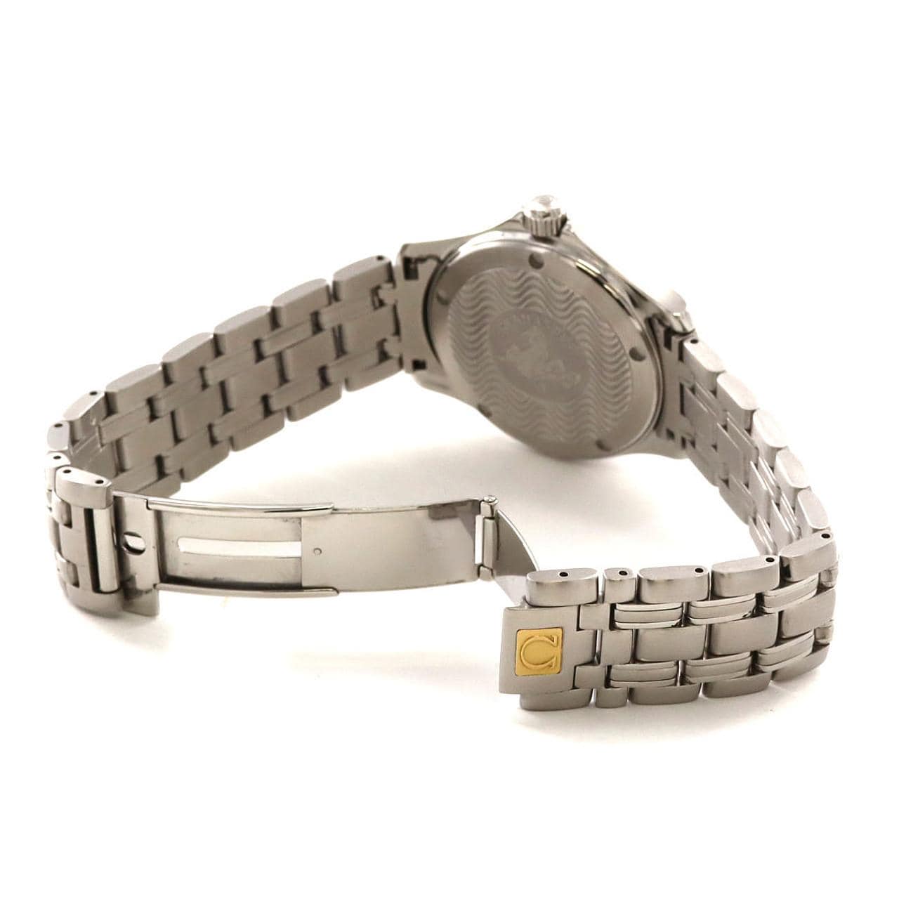 オメガ シーマスター120 2511.31 SS クォーツ