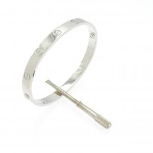 カルティエ ラブ バングル