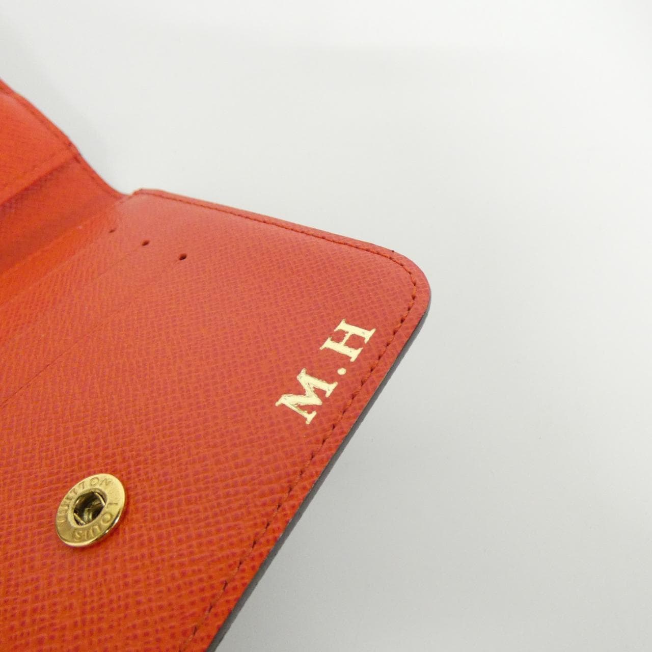 ルイヴィトン モノグラム ポルト モネ アンソリット M66704 財布