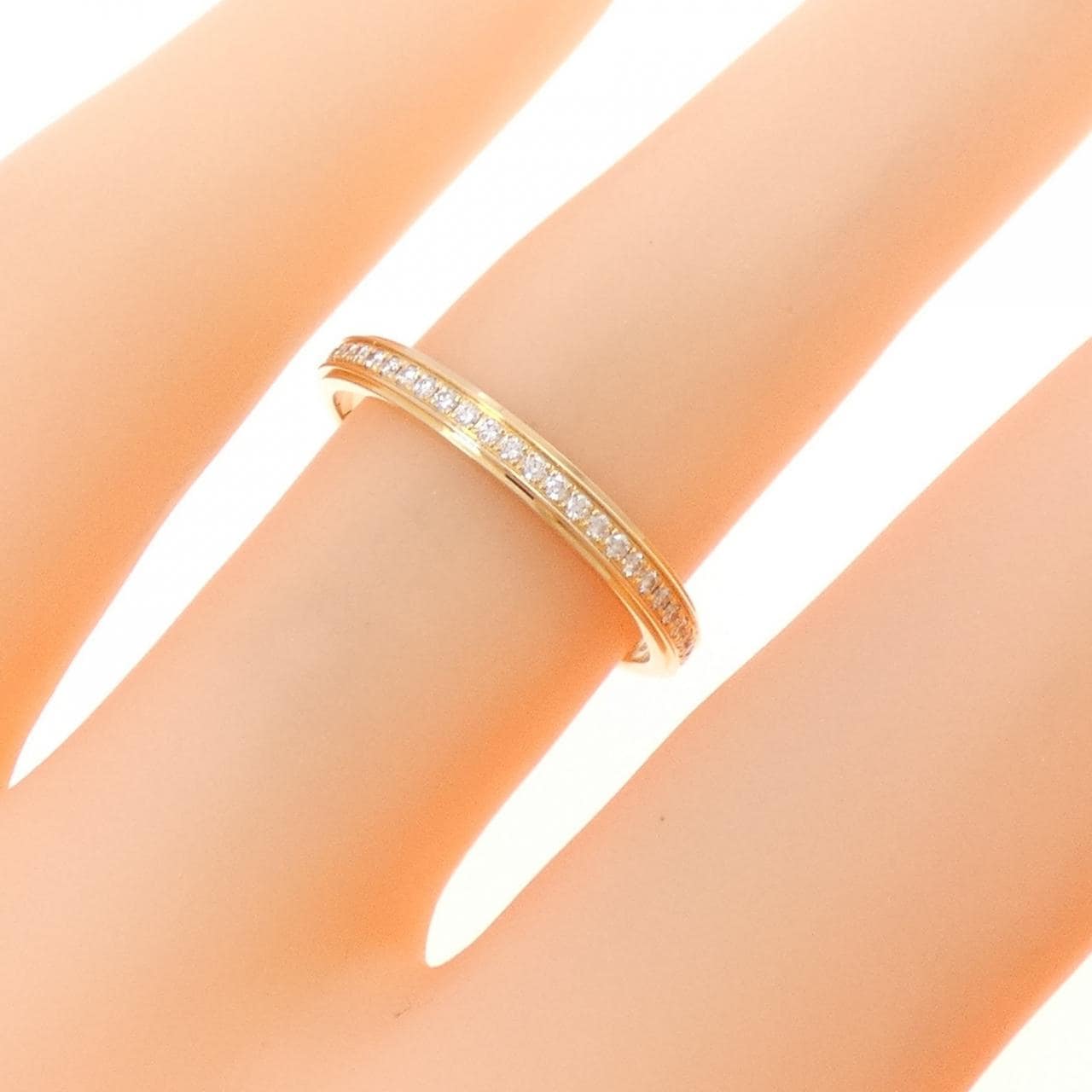 カルティエ ダムール リング