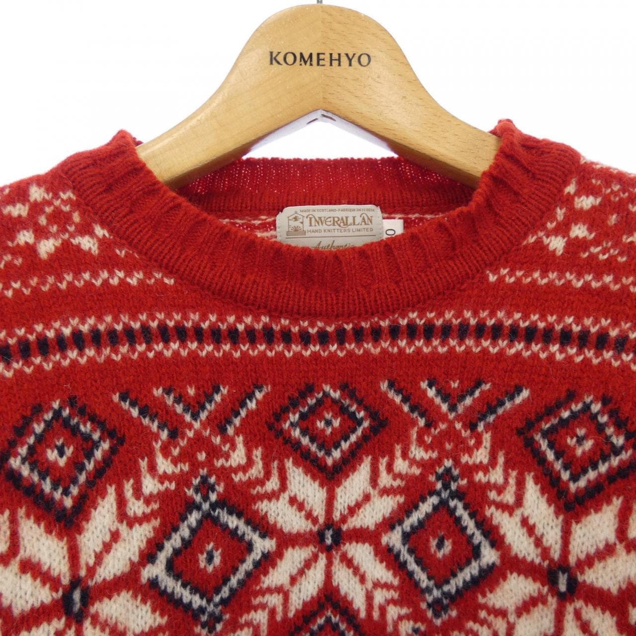 INVERALLAN INVERALLAN Knit