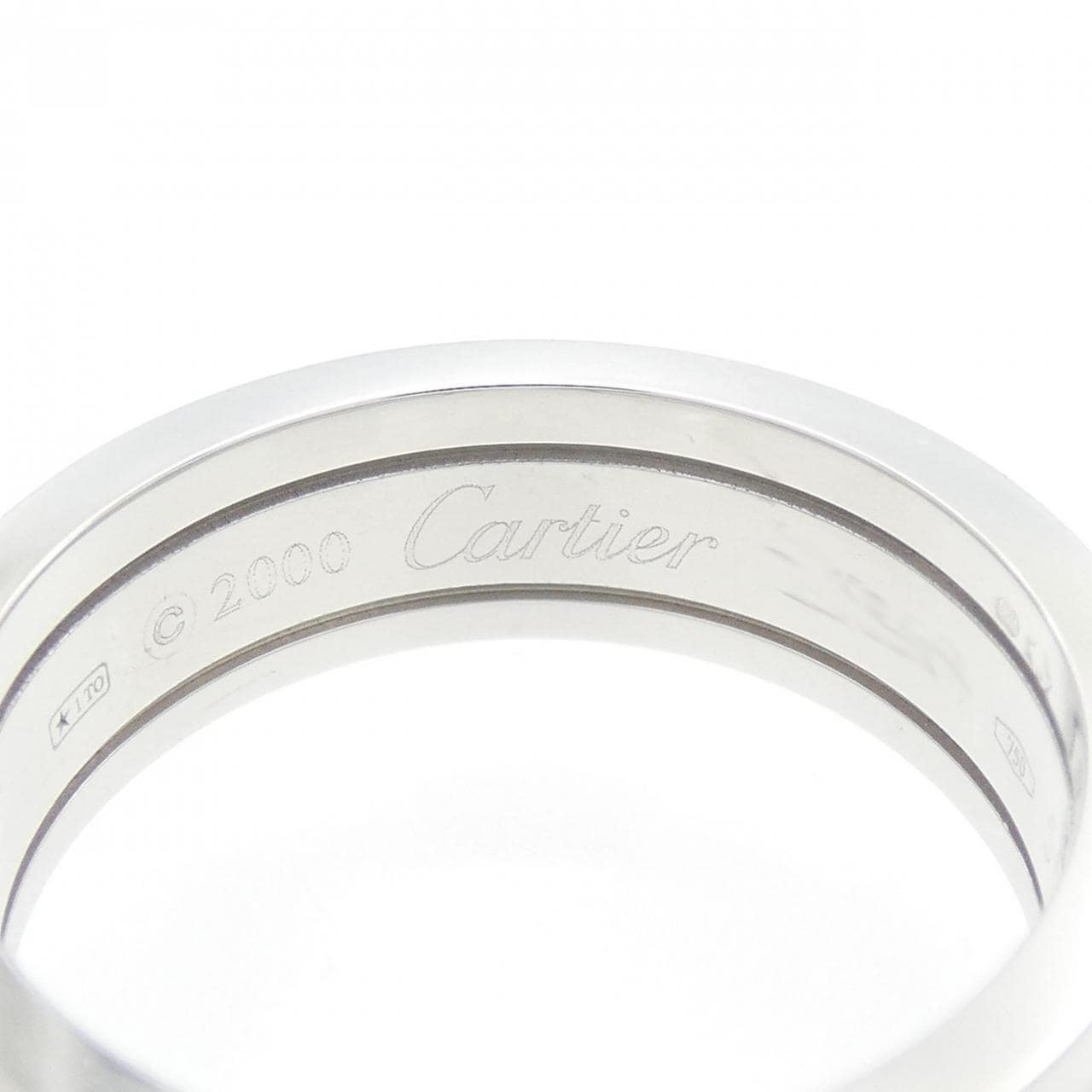 Cartier C2 small ring