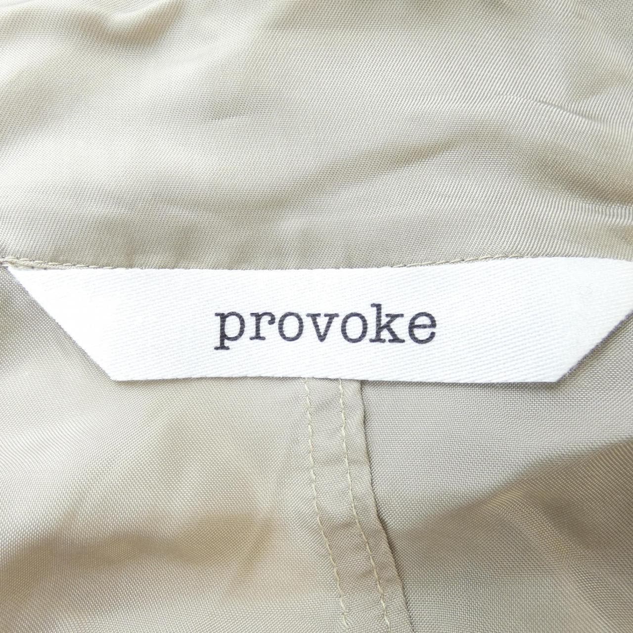 PROVOKB コート