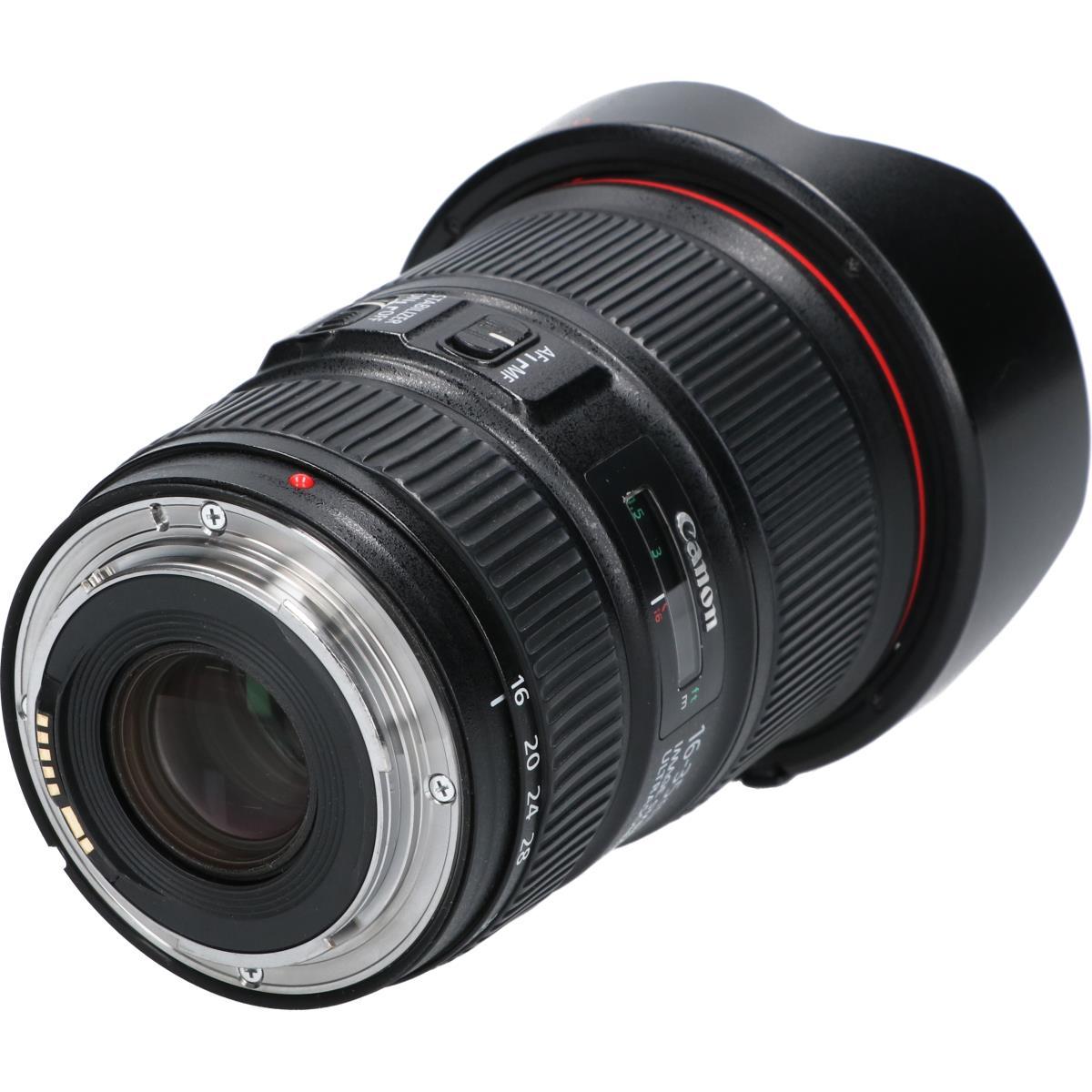 ＥＦ１６－３５ｍｍ　Ｆ４Ｌ　ＩＳ　ＵＳＭ