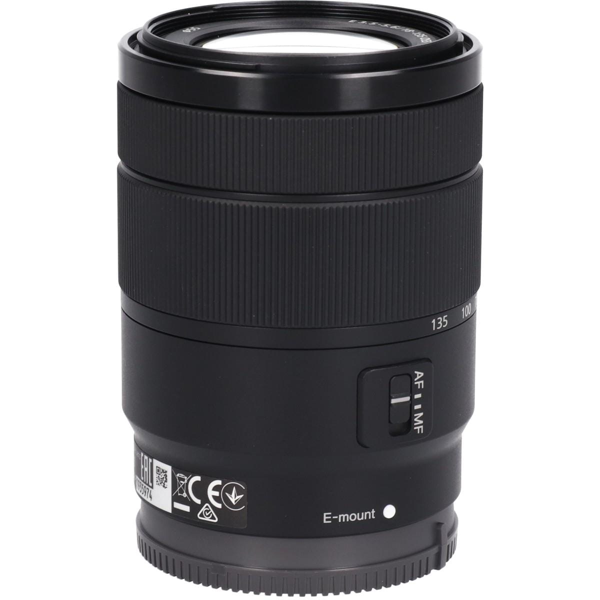 Ｅ１８－１３５ｍｍ　Ｆ３．５－５．６ＯＳＳ
