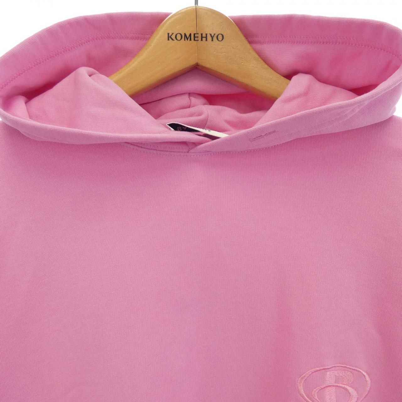 バレンシアガ BALENCIAGA 875003 TLV97 UNISEX パーカー