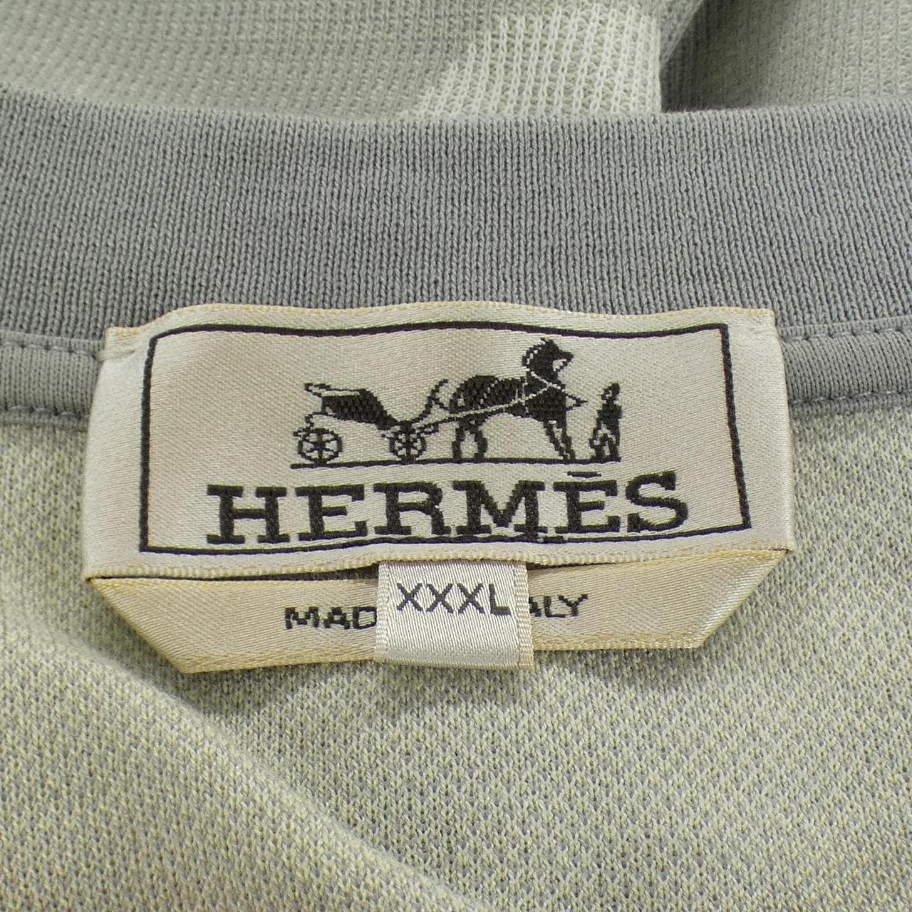 エルメス HERMES LA DANSE DES CHEVAUX *11-5750 トップス