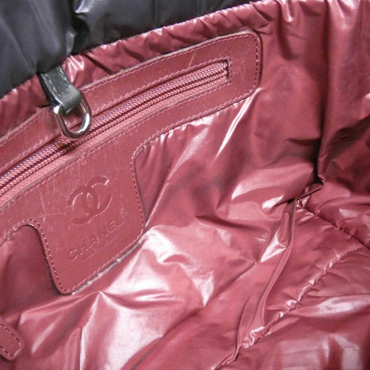 シャネル コココクーン ライン 48610 バッグ