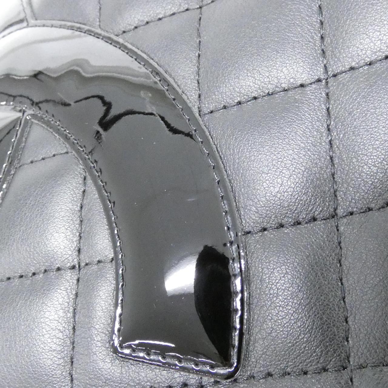 シャネル カンボン ライン 25167 バッグ