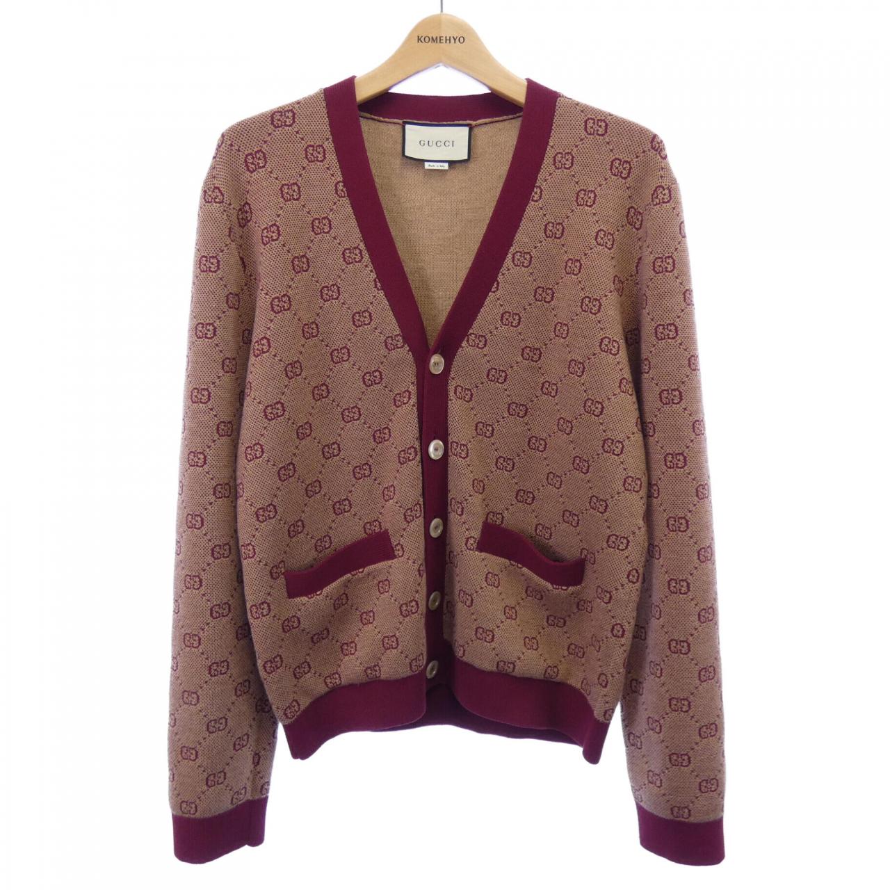 グッチ GUCCI 572631-XKAKV カーディガン