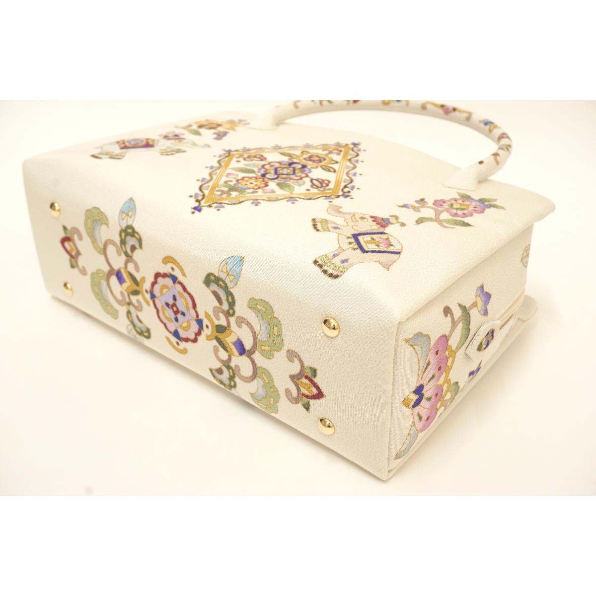 【新品】利休バッグ【岡重】