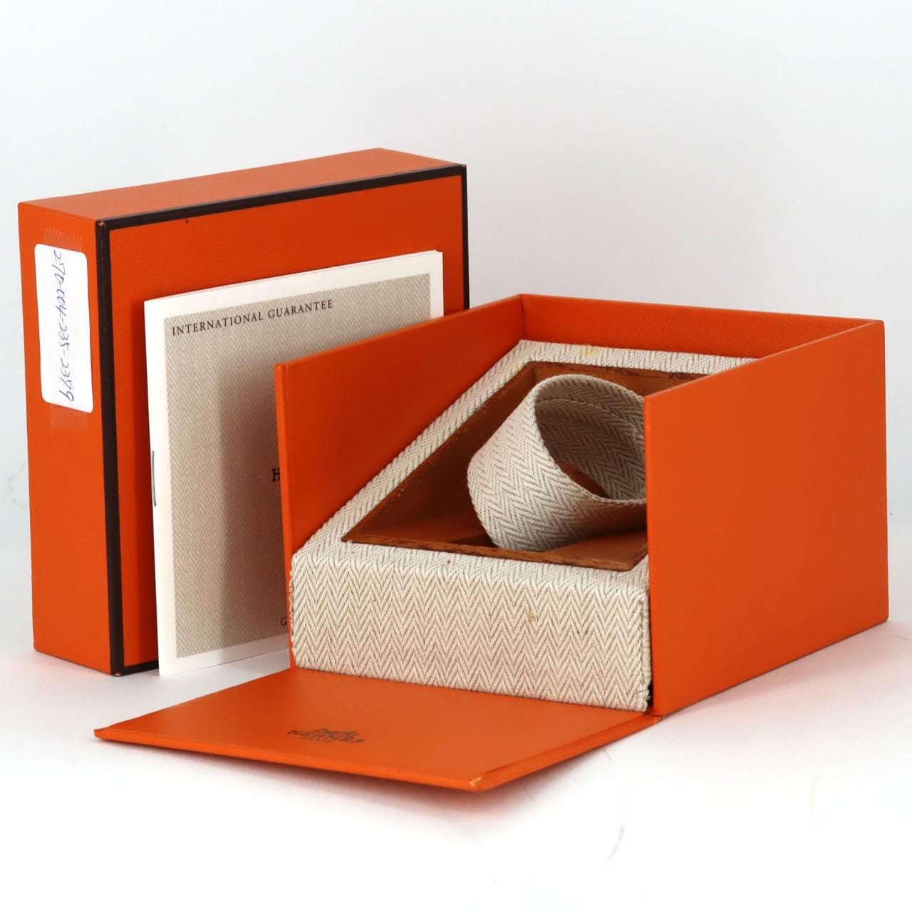 エルメス クリッパー CL4.210 SS クォーツ