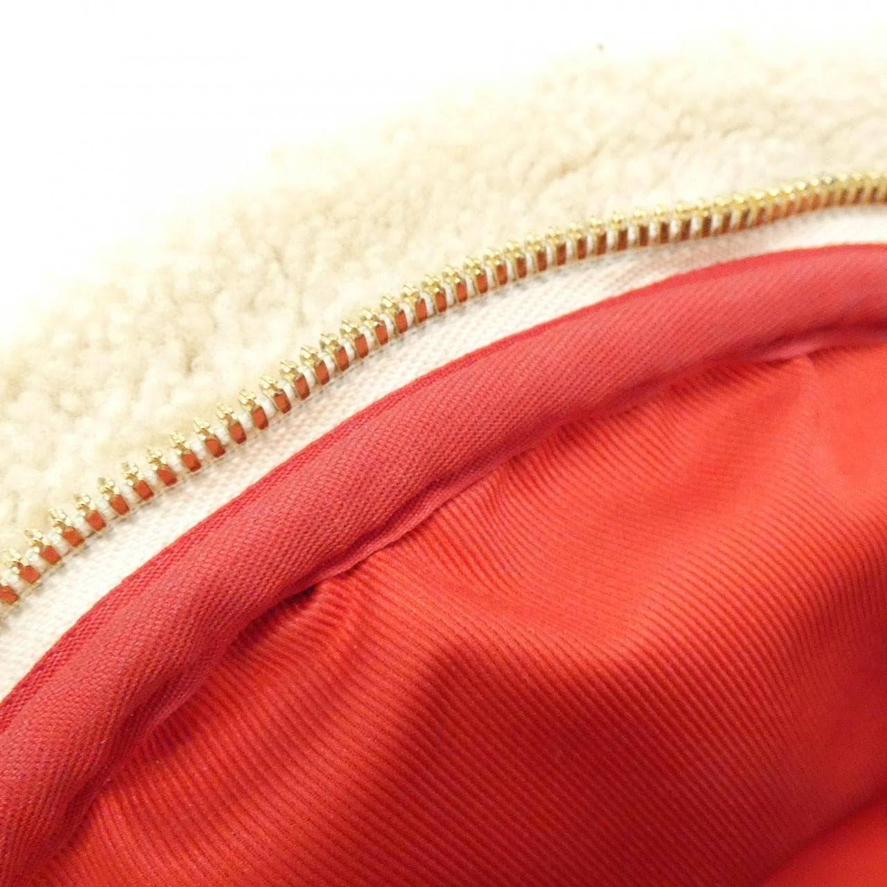 ルイヴィトン モノグラム テディ バムバッグ M55425 ショルダーバッグ