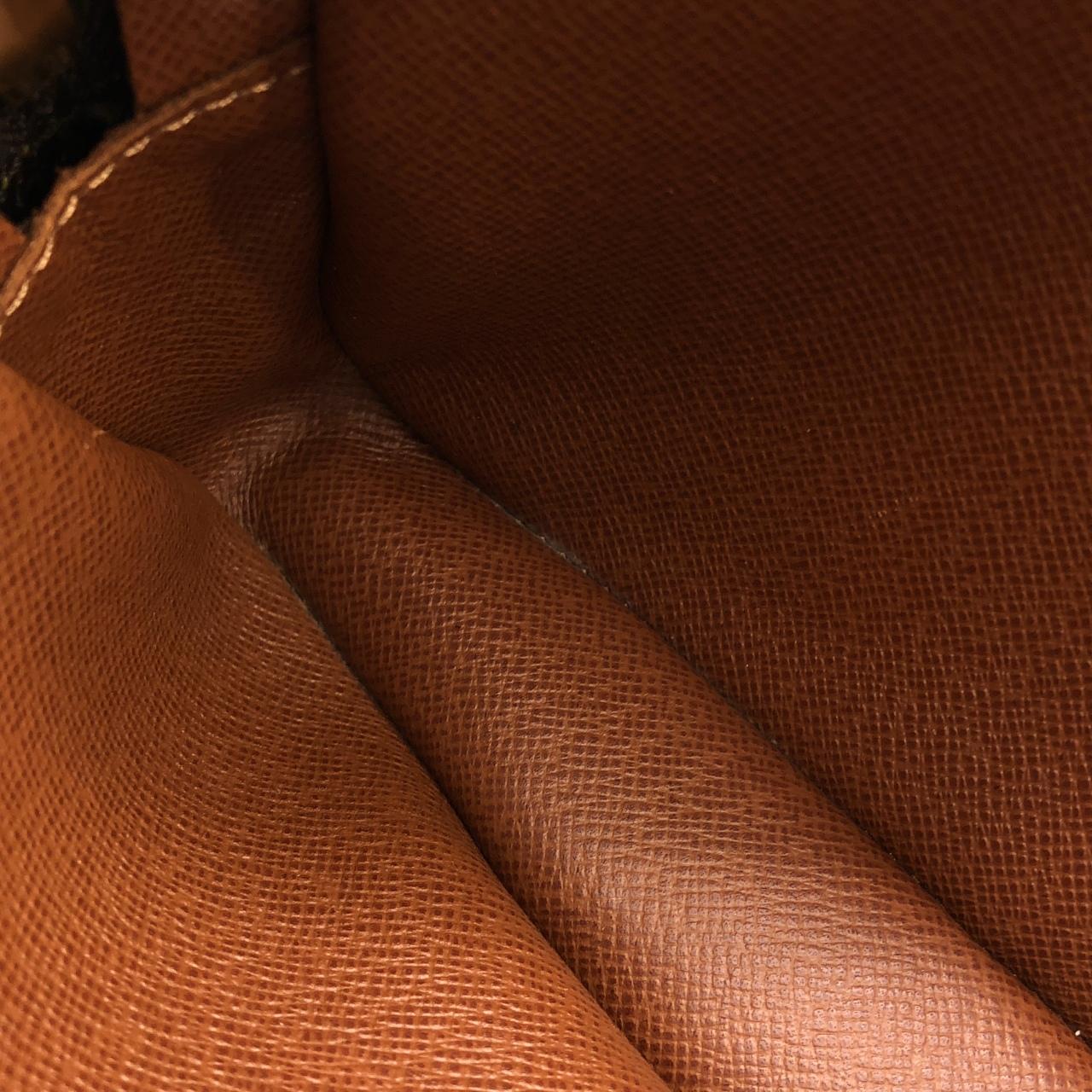 ルイヴィトン モノグラム マルリー バンドリエール M51828 ショルダーバッグ