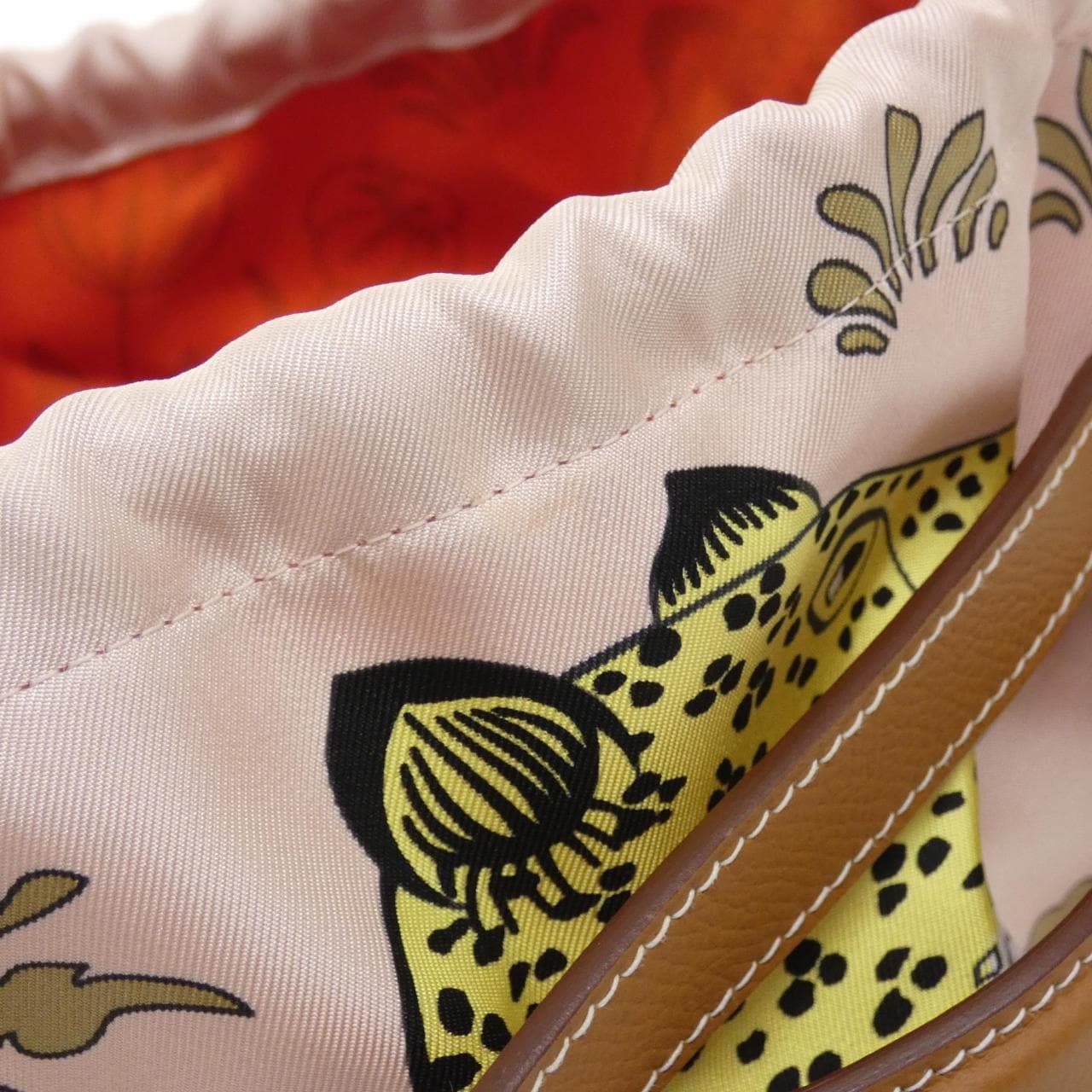 エルメス LEOPARDS ミュザルディーヌ 070539CK+070544CK ショルダーバッグ