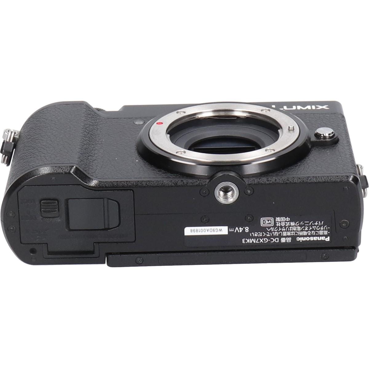 ＤＣ－ＧＸ７ＭＫ３　ブラック